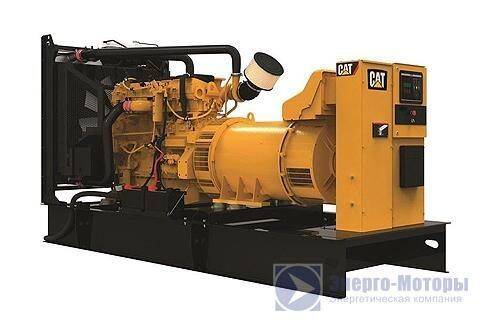 Промышленное энергетическое оборудование генератор дизельный Caterpillar C15 292 квт